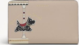 Radley London Porcini Medium Bifold Purse Magic Carousel AW25 Radley London