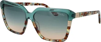 Marciano Acetate Womens Sunglasses