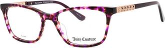 Juicy Couture JU249 0YJM 00 Violet Havana 53mm