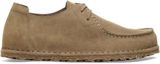 Birkenstock Schoenen, Dames, Beige, 41 EU, Leer, Utti Lace