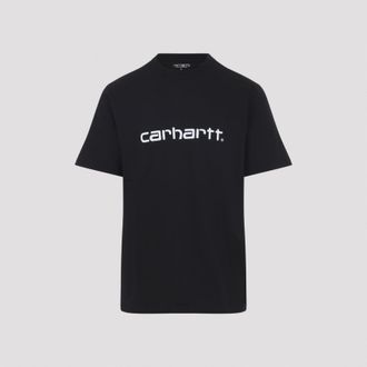 Carhartt Work in Progress Carhartt Wip Script T Shirt
