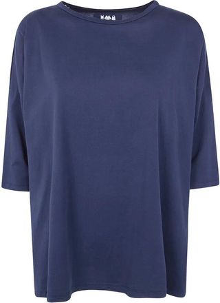 Labo.art LABO. ART Franca Jap Cotton Round Neck Sweater