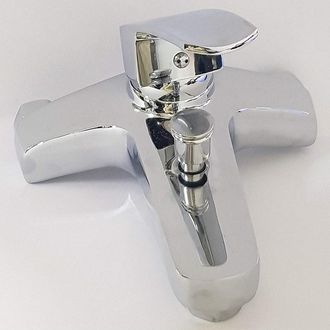 Trade Shop Trade Shop - Rubinetto Miscelatore Esy52967 Monocomando Monoforo Regolatore Rubinetteria