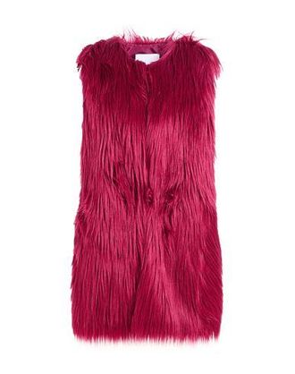 Gaëlle Paris JACKEN & MÄNTEL - Shearling- & Kunstfell auf YOOX.COM