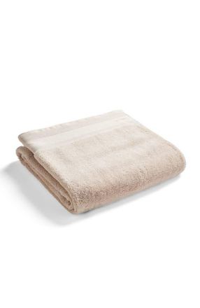 Christy Signature Luxury 100% Cotton Bath Sheets in Shell Pink at Nordstrom