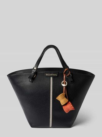 Valentino Handbags Handtasche mit Label-Applikation Modell HYBRIS in Black, Gr&ouml;&szlig;e 1