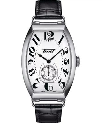 Tissot Heritage Porto Mens Black Watch T1285051601200 - One Size