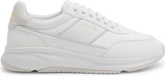 Axel Arigato Genesis Neo Runner Panelled Nylon Sneakers - White - 40 (UK6.5)