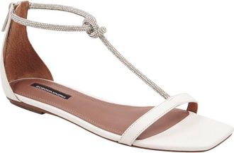 Bcbgmaxazria Kelli Leather Sandal