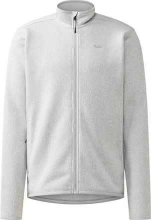 Hagl&ouml;fs Swook II Mid Jacket Fleecejacke f&uuml;r Herren | grau