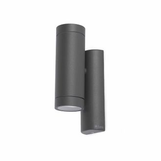 Faro Barcelona Steps Aplique De Pared Exterior 75501