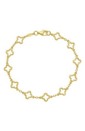 Queen Jewels Cover Station Bracelet in Gold at Nordstrom Rack, Size 7