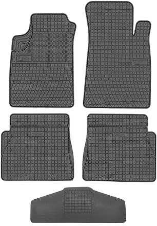 OEM Alfombrillas Frogum Et0649 - Funda 200000/1 - Renault Kangoo I (5 Plazas) 1998-2008 - Sin Topes