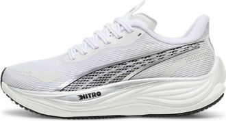 Puma (WMNS) PUMA Velocity Nitro 3 White Silver 377749-05