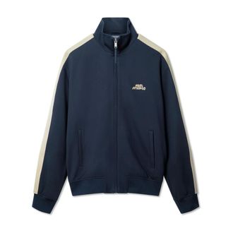 Axel Arigato Hoodies & sweatvesten, Heren, Blauw, XL, Chase Track Jacket