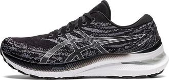 Asics Gel-Kayano 29 4E Wide Black White 1011B471-002