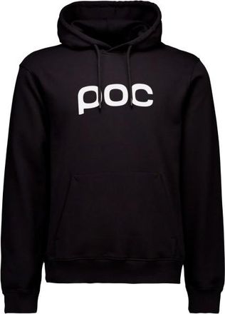 Poc POC Hood Hoodie - Unisex | schwarz