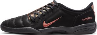 Nike Mens Total 90 Premium Tiempo Shoes in Black | IO8712-001