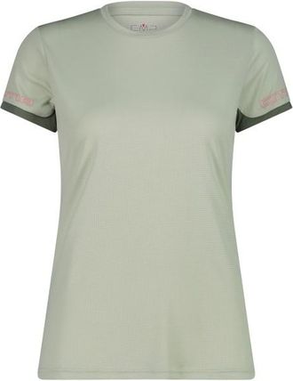 F.lli Campagnolo Light T-Shirt Funktionsshirt f&uuml;r Damen | grau