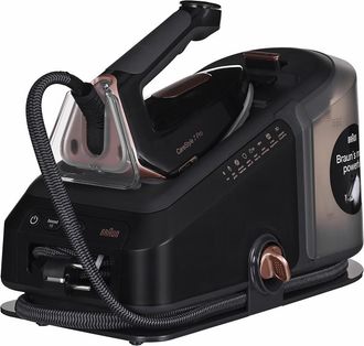 Braun Centro De Planchado 2700w 8 Bares Is7286bk Vapor Continuo 1