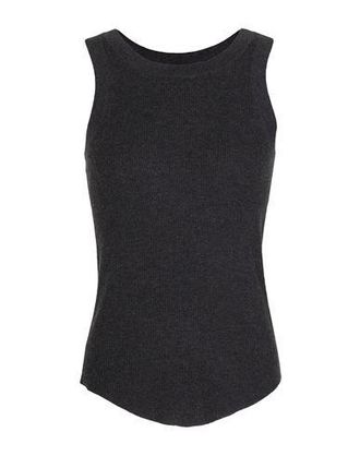 8 by YOOX RIBBED KNIT SLIM FIT TANK TOP
