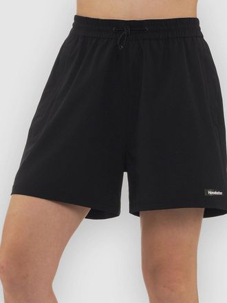 Horsefeathers Breez Pantalones Cortos negro