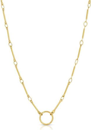 Kozakh Barra Charmer Necklace in Gold at Nordstrom
