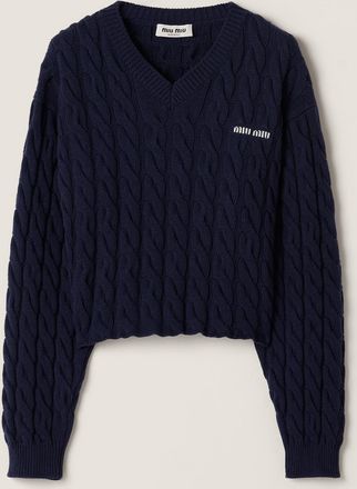 Miu Miu Wool sweater