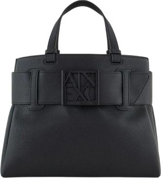 A|X Armani Exchange Donna, Borse, Nero, Taglia unica, new