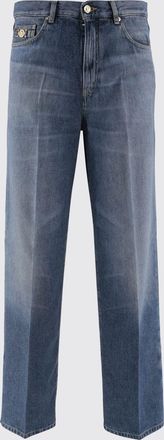 Versace Jeans Medusa Biggie con finitura stone washed Versace