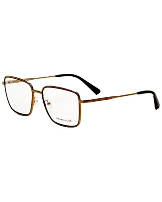 Michael Kors Womens Meribel 56mm Optical Frames