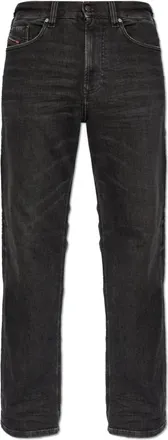 Diesel Uomo, Jeans, Nero, W34, new