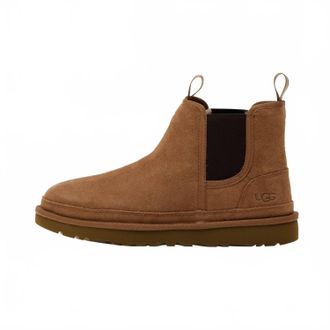 UGG Mens Neumel Chelsea Boot In Chestnut
