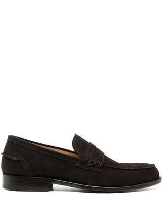 Scarosso Maurizio loafers - Bruin