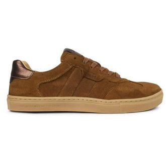 Koel Helena Suede Barfussschuhe f&uuml;r Damen | braun