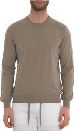 Gran Sasso Uomo, Maglie, Beige, 5Xl, new