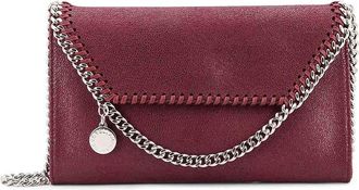 Stella McCartney Fallabella shoulder bag in Shaggy Deer