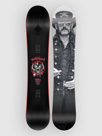 Nitro Phase X Mot&ouml;rhead 2027 Snowboard patroon
