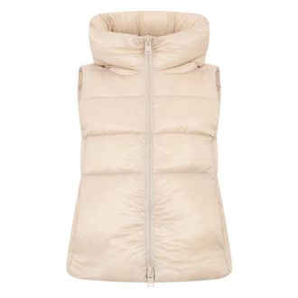 Herno Gilet imbottito - - Jackets - Donna - Beige - L