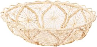 Coro Cora Spades Bread Basket in Large Natural at Nordstrom