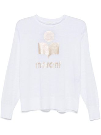Isabel Marant Maglione Klowia - Toni neutri