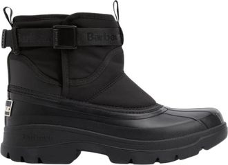 Barbour Rain Boots - Dames - Regenlaarzen - Zwart - 36 EU - Schoenen