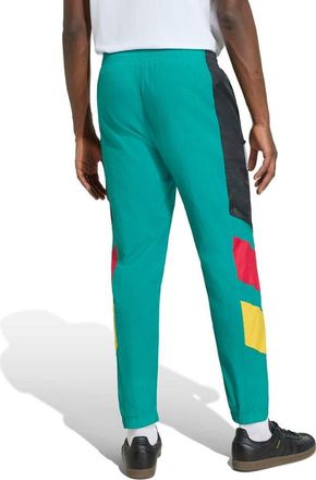adidas Mens adidas Green Germany National Team EQT Track Pants at Nordstrom, Size X-Large