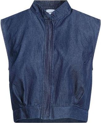 Smiling London TOPS - Jeanshemden auf YOOX.COM