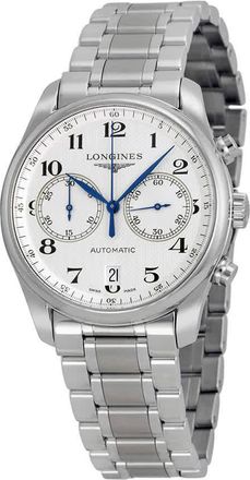 Longines Master Chronograph Automatic Mens Watch L2.629.4.78.6