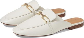 Aldo Silvie Womens Flat Shoes White : EU 37.5 (US Womens 7) B - Medium, Leather