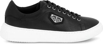 Philipp Plein Sneakers Icon Plein in pelle - Nero