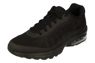 Nike Air Max Invigor Mens Running Trainers - Black - Size UK 8