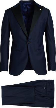 Luigi Bianchi Mantova TRAJES Y CONJUNTOS - Trajes en YOOX.COM