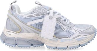 Off-white Blue Be Right Back Sneakers